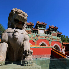 景点模块 