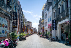 景点模块 