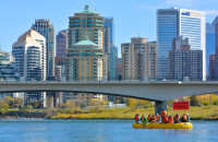 卡尔加里河体验(Calgary River Experience)