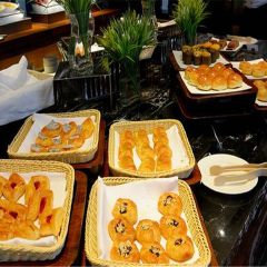 餐饮模块 
