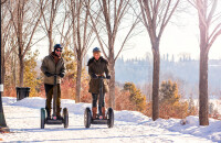 河谷公园摄位车之旅 (Segway Tour)