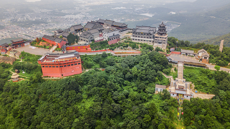 【首发】常州茅山多了处可以浪漫看星空的透明泡泡屋