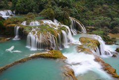 景点模块 
