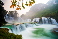 景点模块 