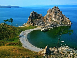 [2018年]贝加尔湖签证,去贝加尔湖旅游自由行,