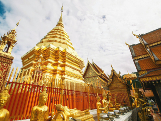 清迈旅游清迈_清迈双人十一日游_清迈旅游签证费用