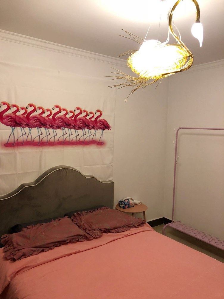 北欧风情一室一厅套房