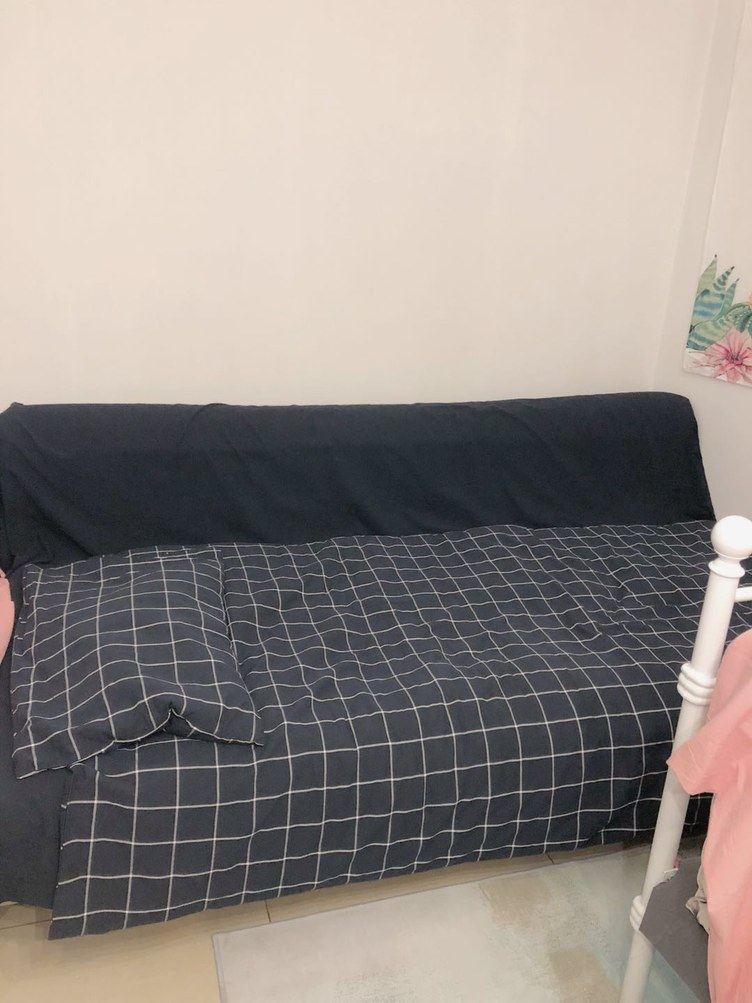 北欧风情一室一厅套房