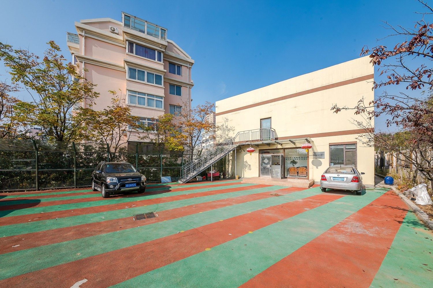 青岛金梦花园公寓(2号店)
