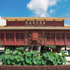 酒店模块 