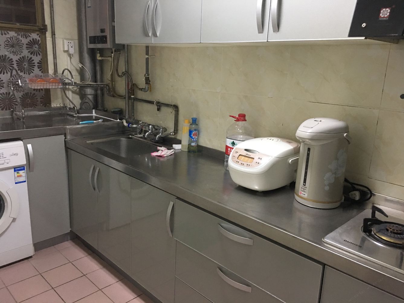 时光一室二床房