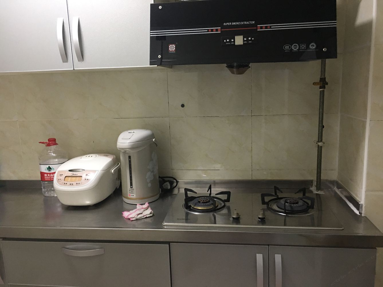 时光一室二床房