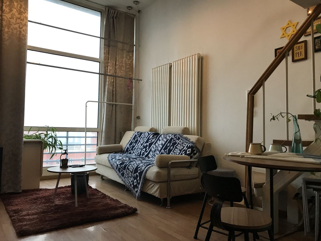 精致loft一室一厅套房