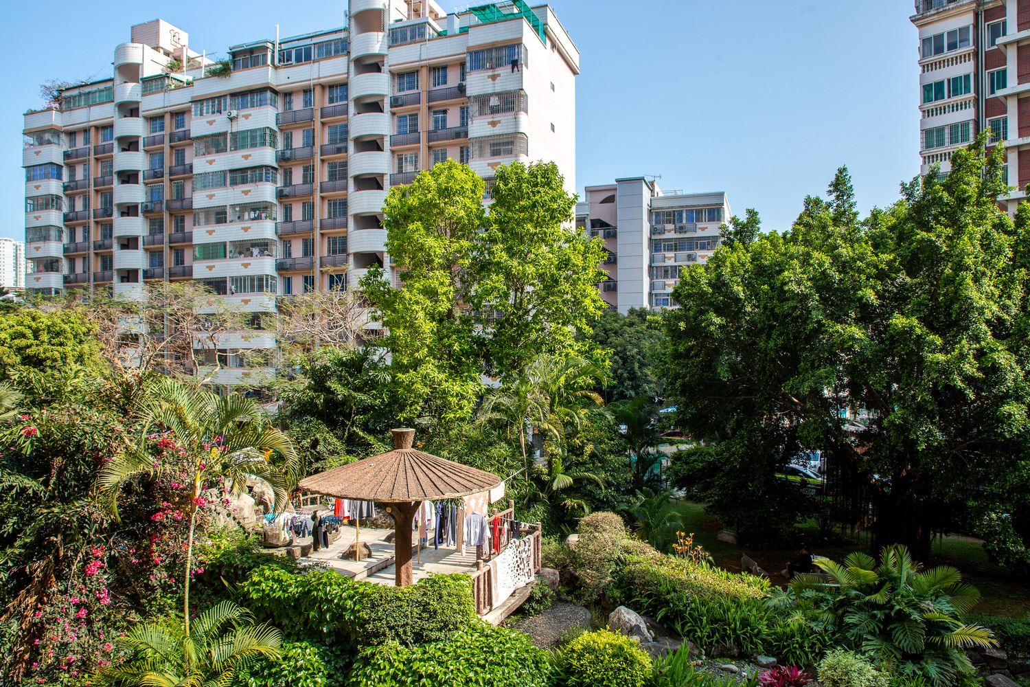 厦门环岛路摄影师之家公寓(坂尾南二路分店)