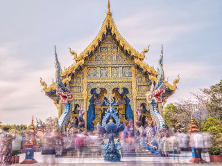 清迈旅游清迈_清迈双人十一日游_清迈旅游签证费用