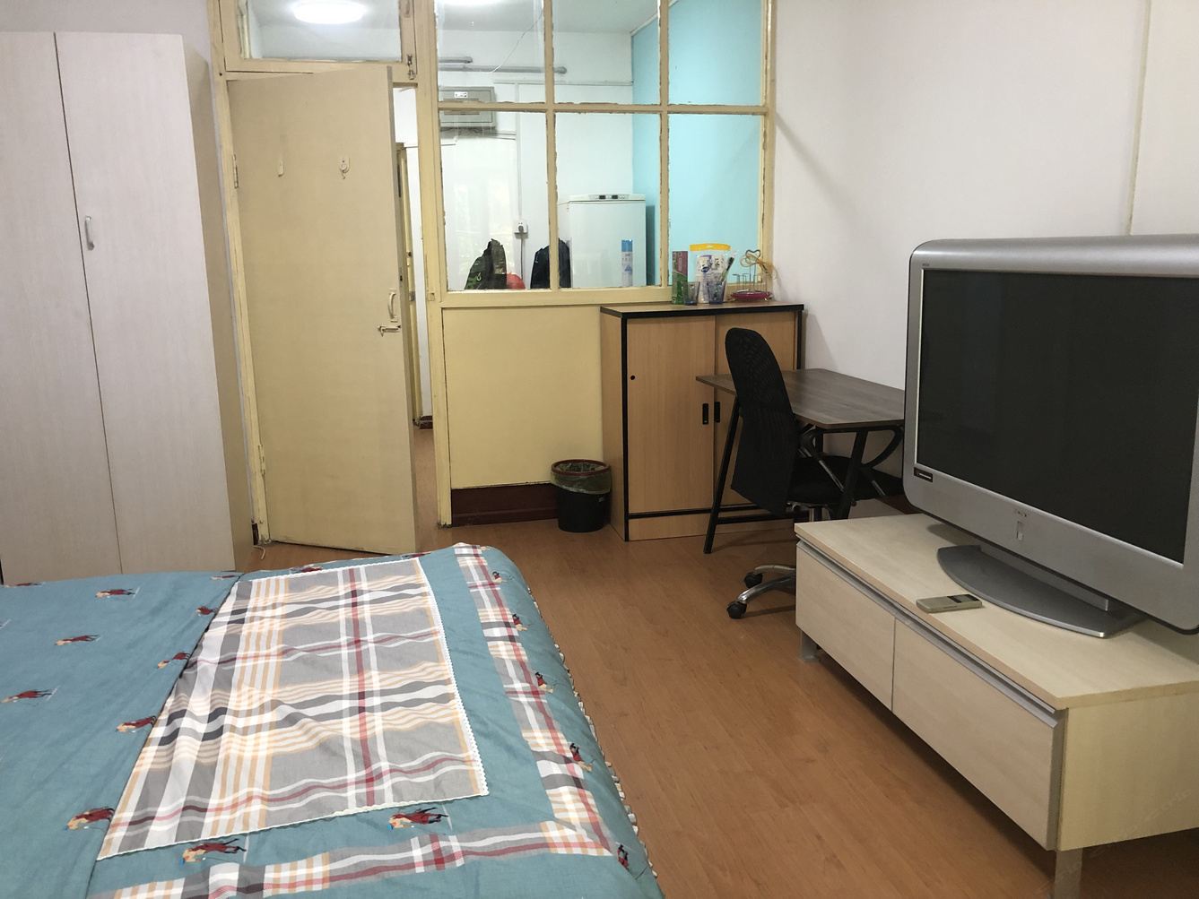 舒适一室大床房