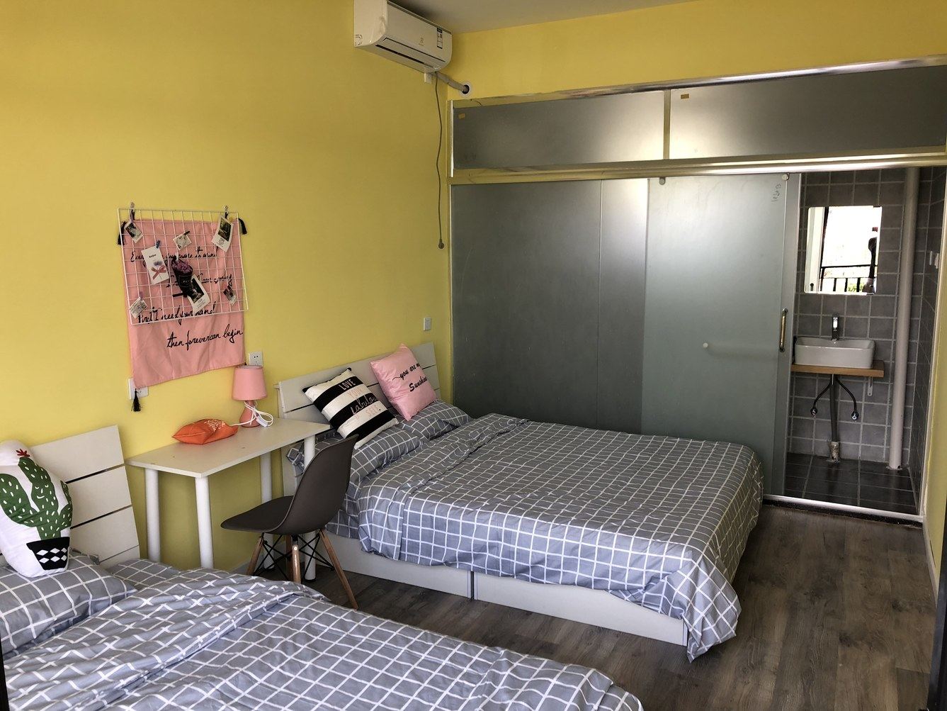 北京春光乍榭-何掌柜客栈(2号店)