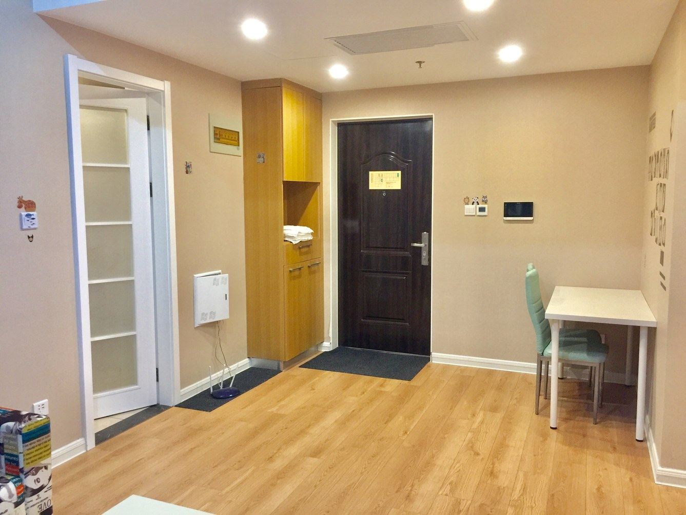 温馨大床房
