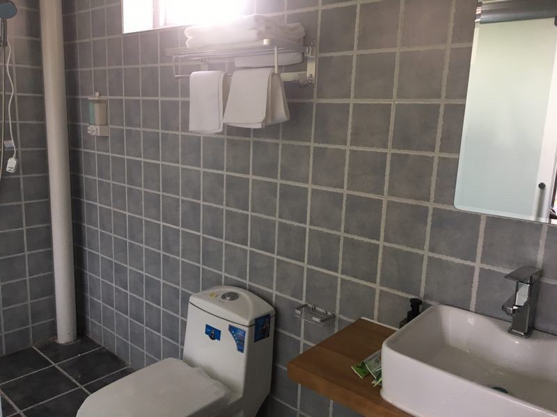 舒适家庭三人间