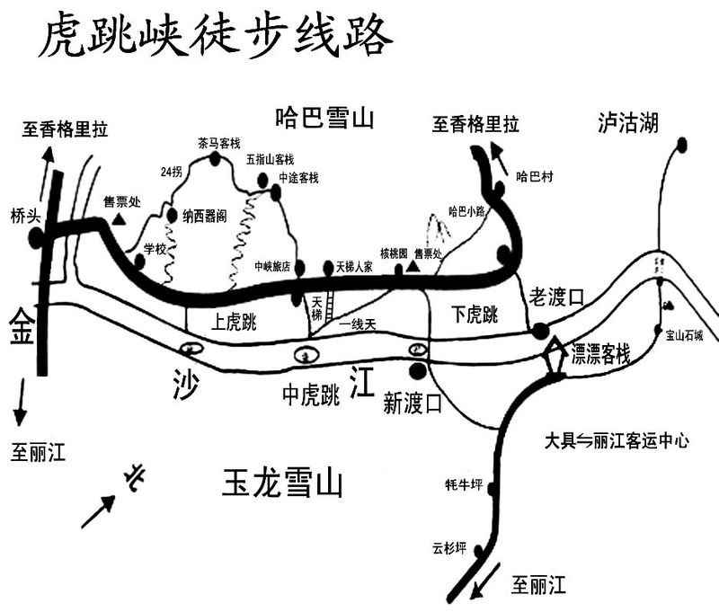 鲜为人知的川滇大香格里拉环线——稻城亚丁,泸沽湖,丽江