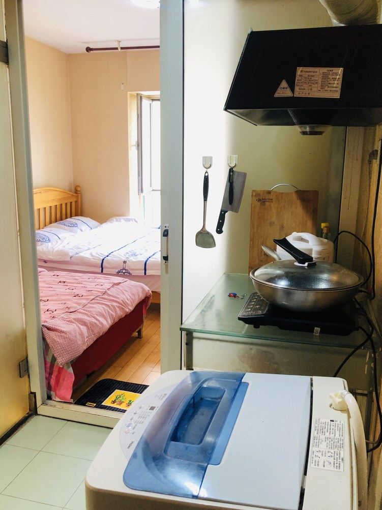温馨单间