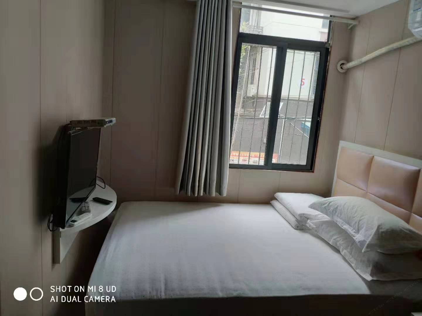 大床房
