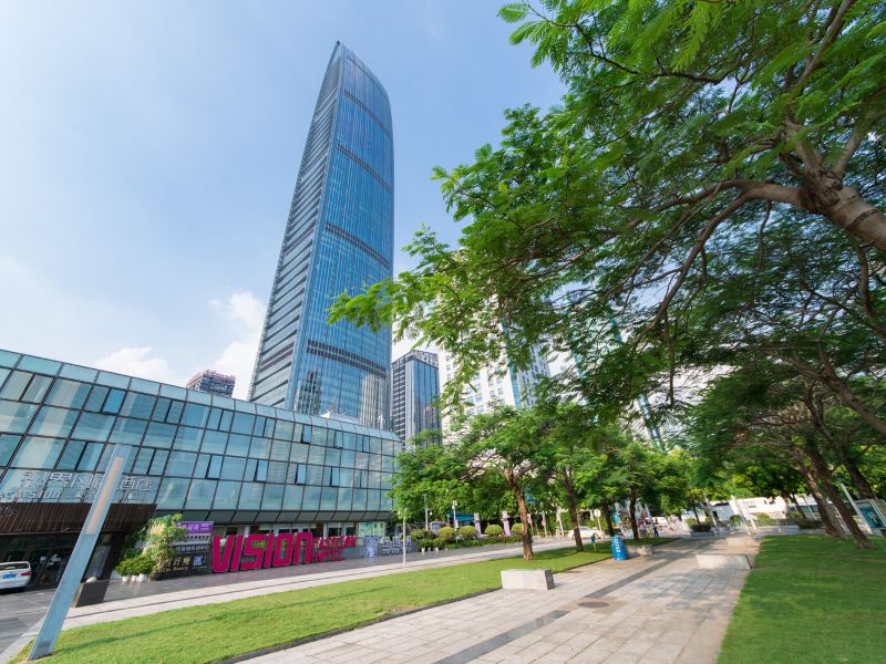 深圳朴宿Pusu公寓(书城路分店)