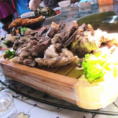 餐饮模块 