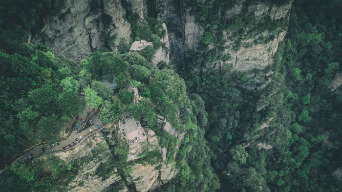 【途牛首发】一直说要去的武陵源,最后等来了