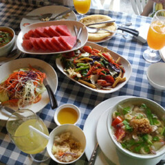 餐饮模块 