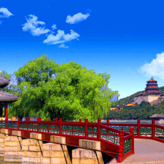 景点模块 