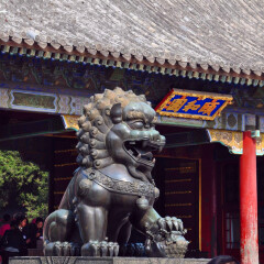 景点模块 