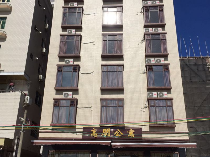 惠东高朋公寓