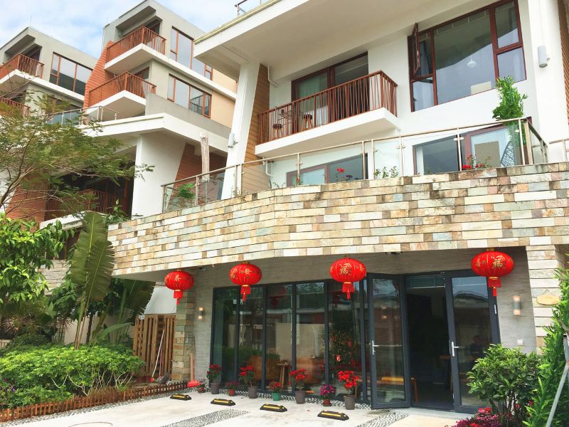 惠州凤鸣巽海度假别墅(金海湾大道分店)