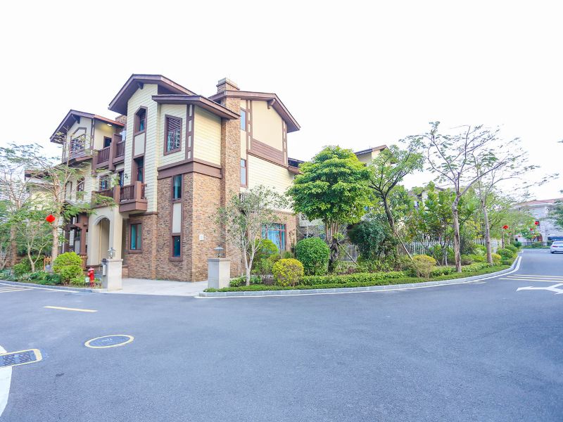 惠州随地游豪华养生温泉度假别墅