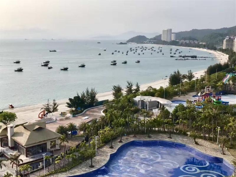 惠州巽寮湾阳光假日养生公寓(梅园湾路分店)