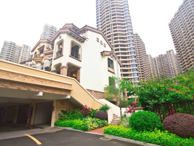 惠州日租别墅小沈(礁石公园分店)