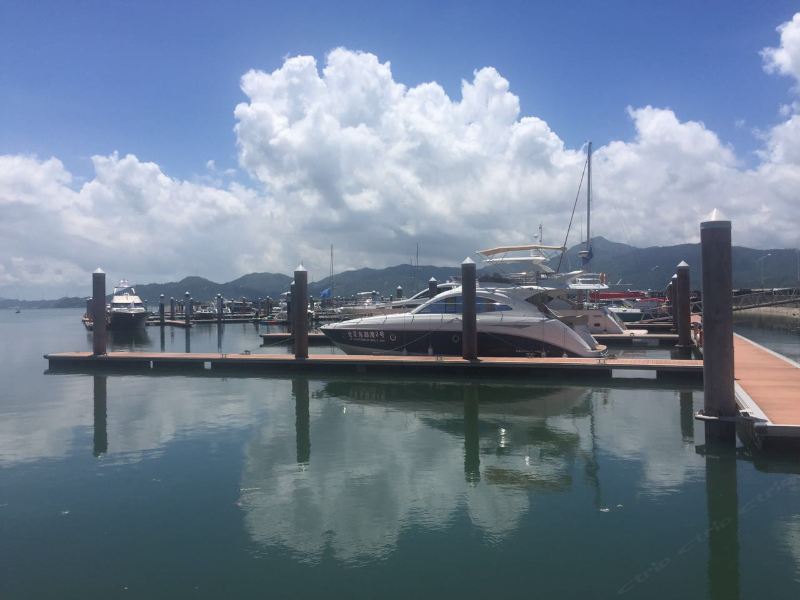 惠州华涛之家公寓(千帆会东部湾基地分店)