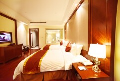 雅致双床房 酒店模块