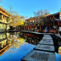 小交通模块 