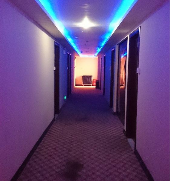 酒店大堂