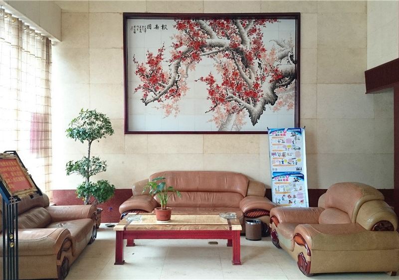 酒店大堂