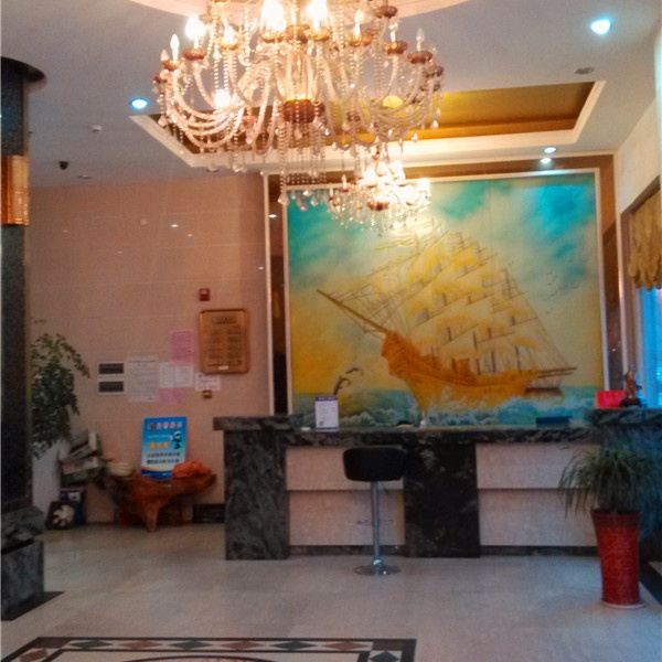 酒店大堂