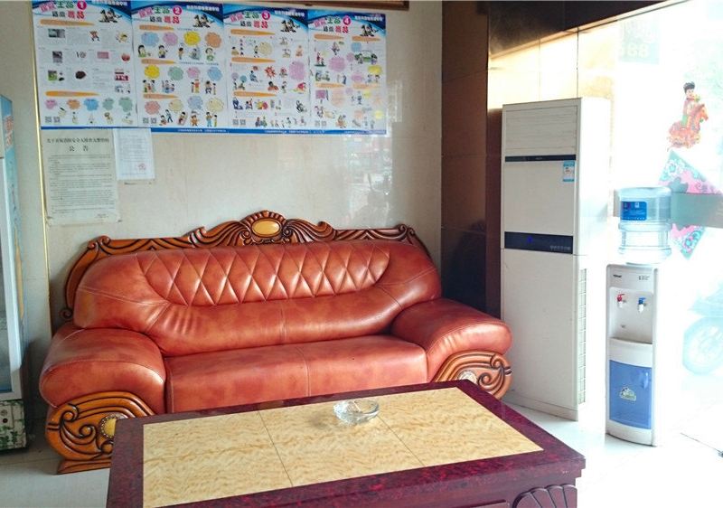 酒店大堂