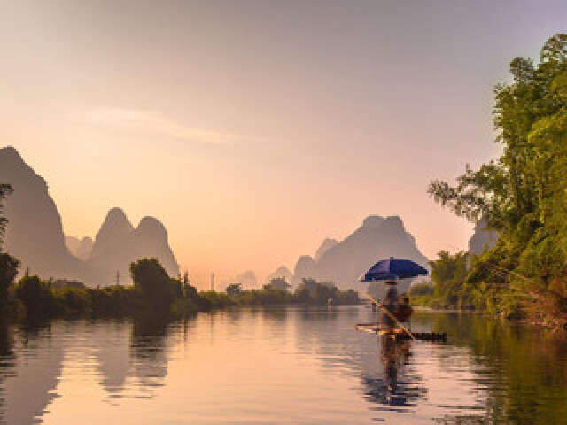 深圳北-桂林-阳朔2晚3日