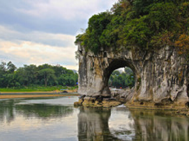 深圳北-桂林-阳朔2晚3日