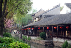 景点模块 