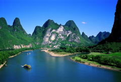 景点模块 