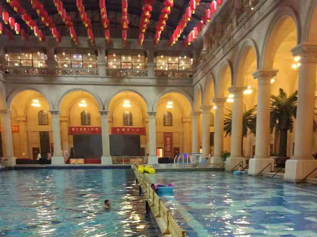 盘锦沁温泉2日游沈阳起止,含往返车费,自助早餐,自助餐正餐,入住一