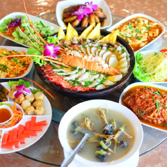 餐饮模块 